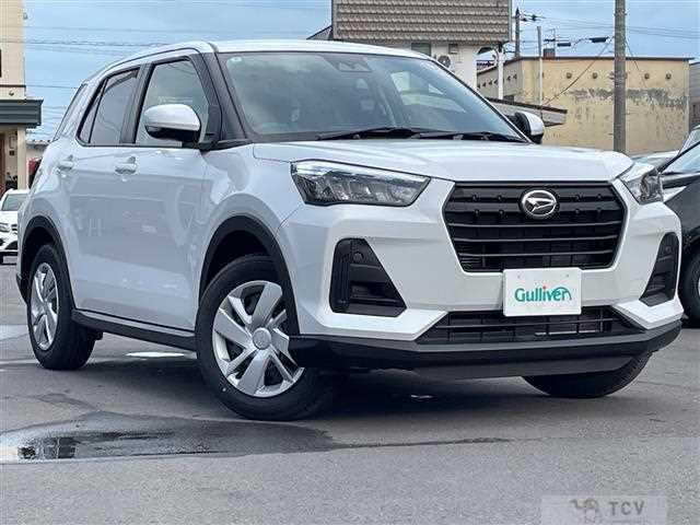 2025 Daihatsu Rocky