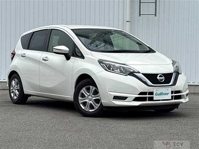 2021 Nissan Note