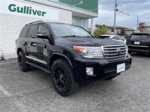 2013 Toyota Land Cruiser