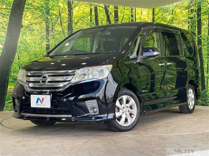 2013 Nissan Serena