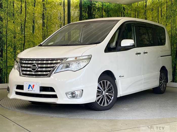 2013 Nissan Serena