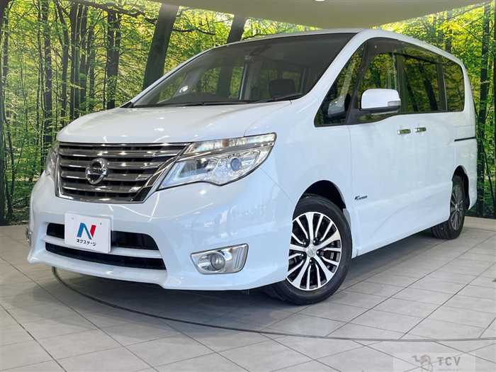 2014 Nissan Serena