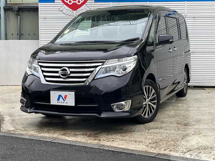 2014 Nissan Serena
