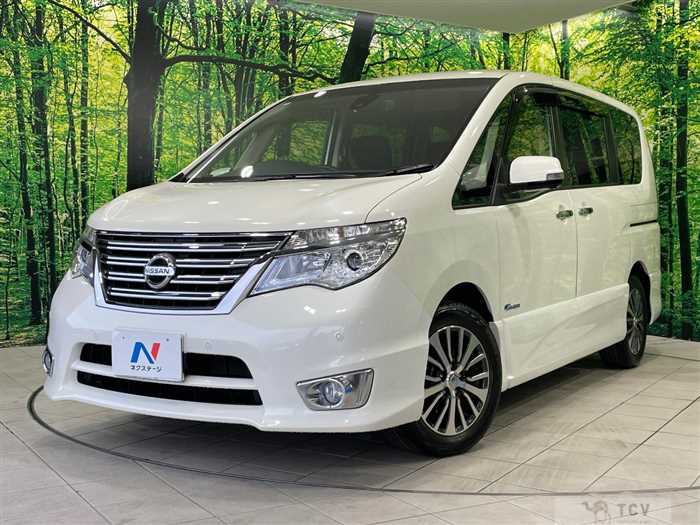 2014 Nissan Serena