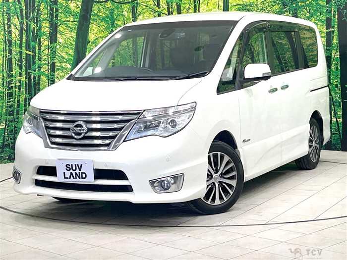 2015 Nissan Serena