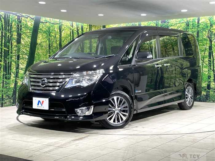 2014 Nissan Serena