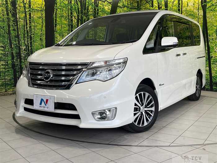 2015 Nissan Serena
