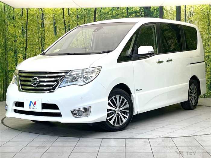 2015 Nissan Serena