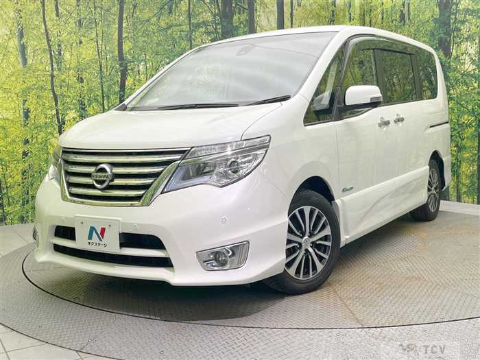 2015 Nissan Serena