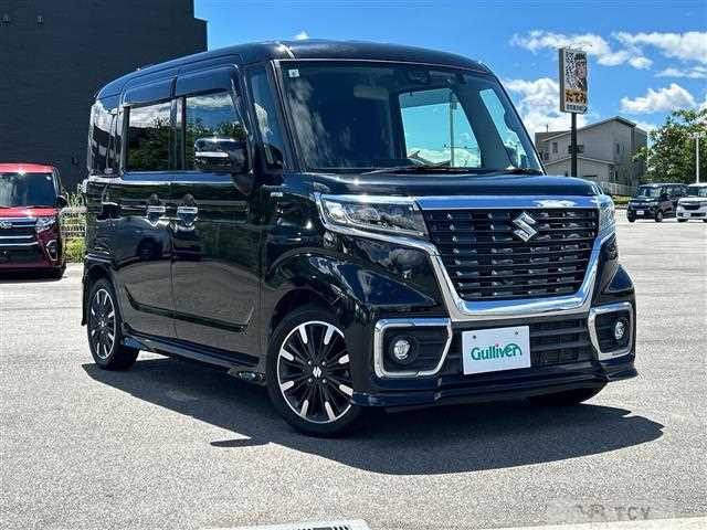 2019 Suzuki Spacia