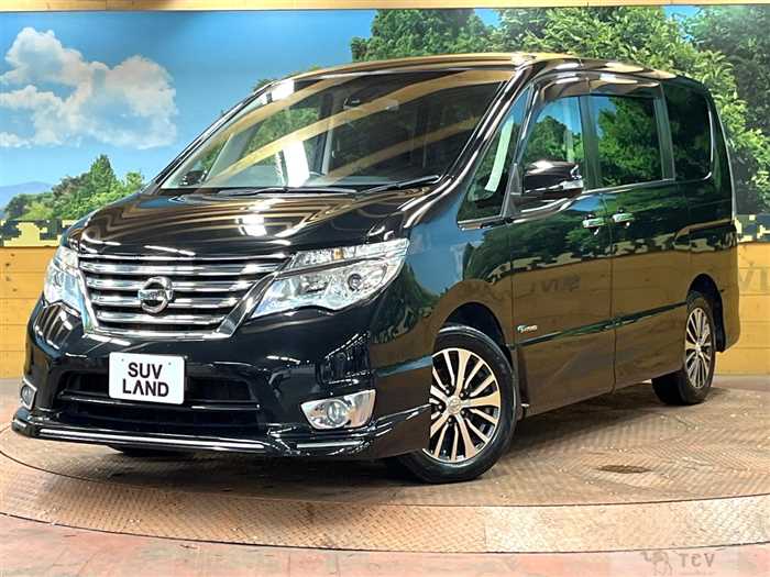 2015 Nissan Serena
