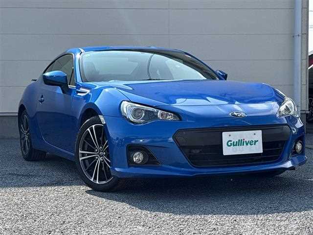 2012 Subaru BRZ