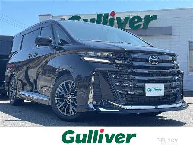 2023 Toyota Vellfire