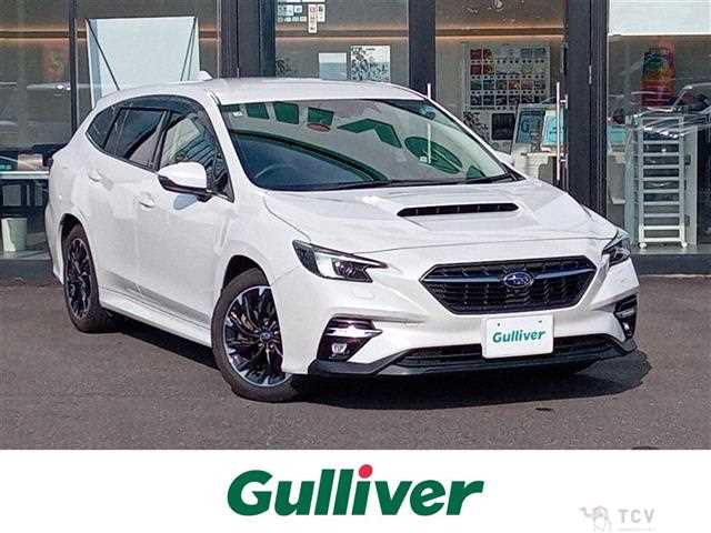2021 Subaru Levorg