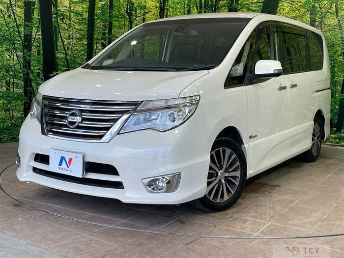 2015 Nissan Serena