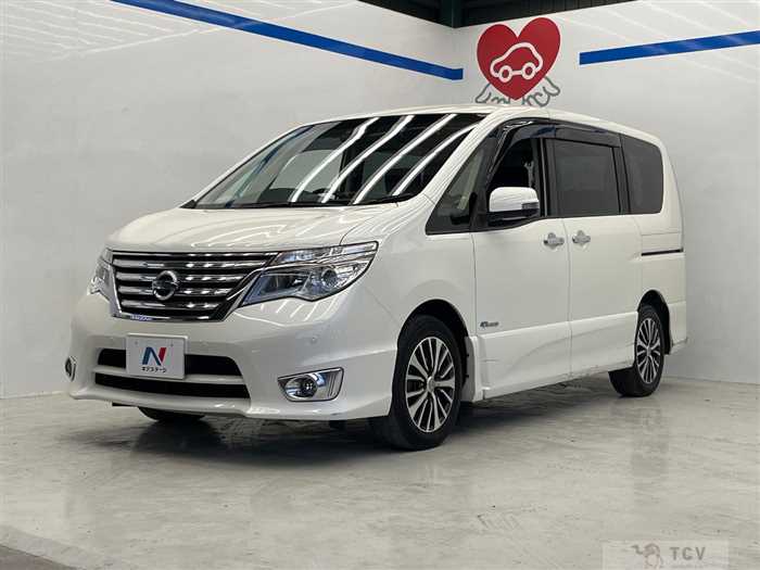 2016 Nissan Serena