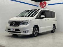 2016 Nissan Serena