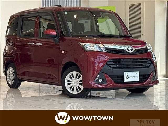 2019 Toyota Tank