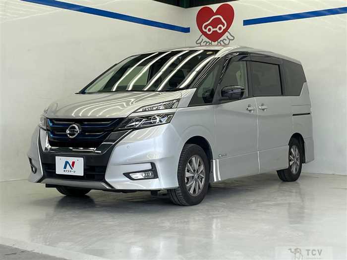 2018 Nissan Serena