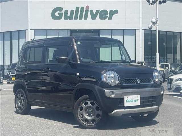 2015 Suzuki Hustler