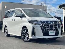 2022 Toyota Alphard