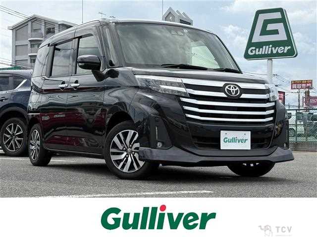 2022 Toyota Roomy