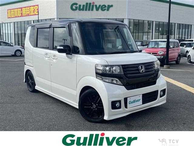 2014 Honda N BOX