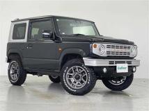 2025 Suzuki Jimny