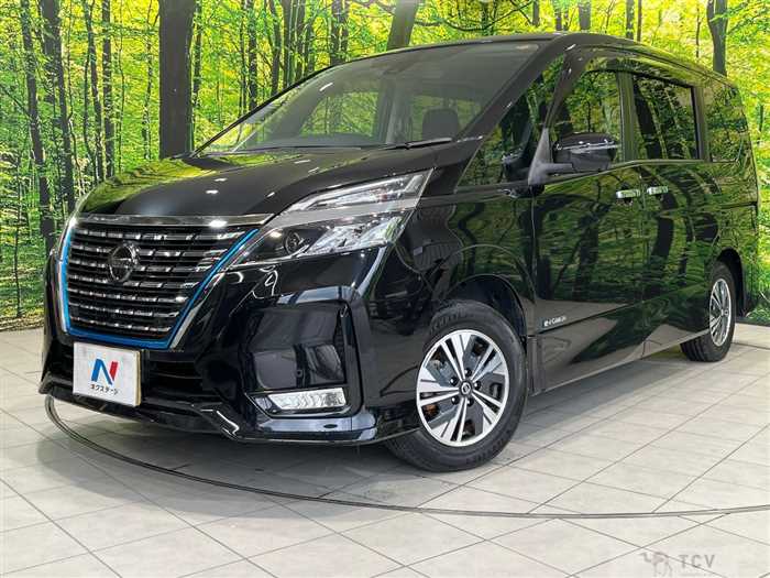 2020 Nissan Serena