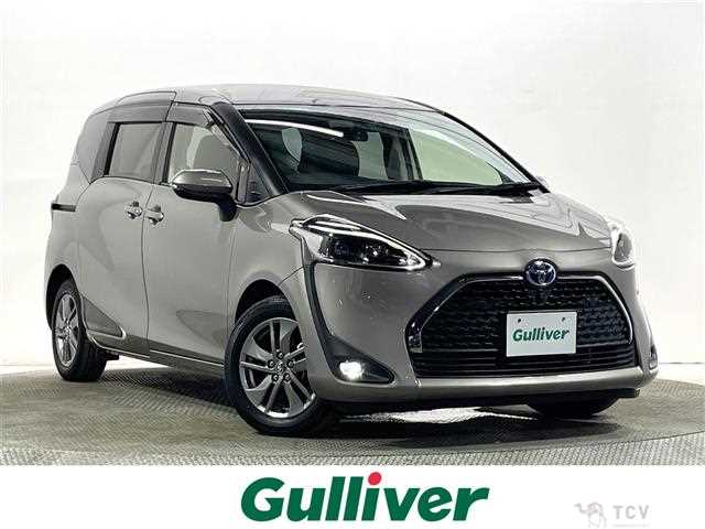 2021 Toyota Sienta