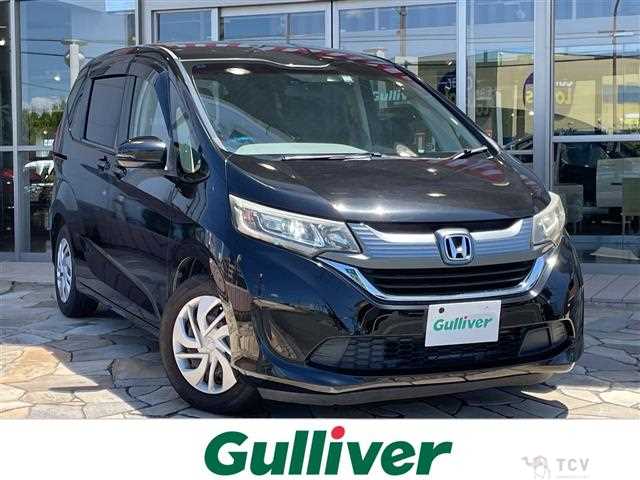 2018 Honda Freed
