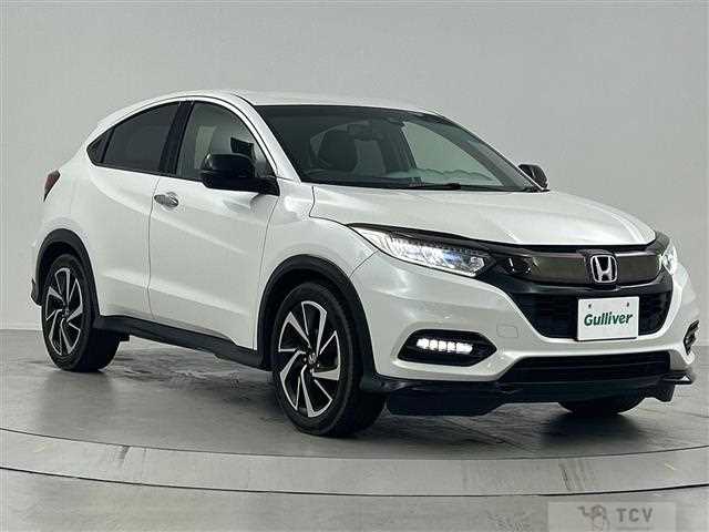 2018 Honda VEZEL