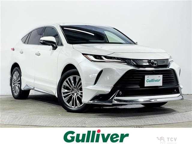 2021 Toyota Harrier