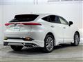 2021 Toyota Harrier