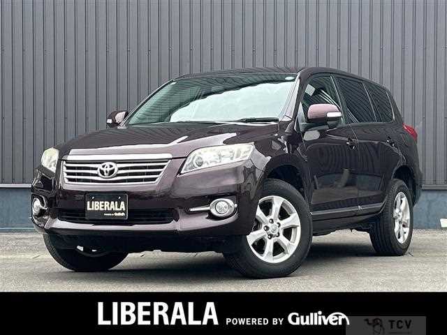 2011 Toyota Vanguard