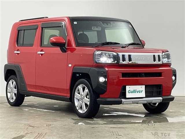 2022 Daihatsu Taft