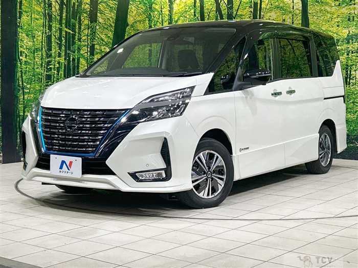 2021 Nissan Serena