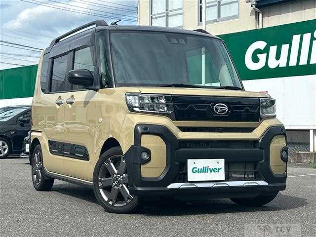 2022 Daihatsu Tanto