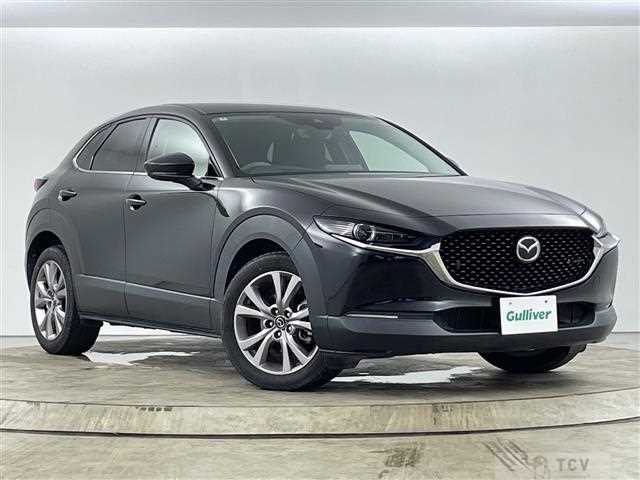 2020 Mazda CX-3