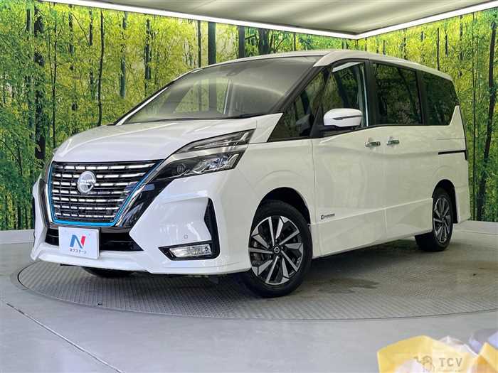 2021 Nissan Serena