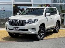2022 Toyota Land Cruiser Prado