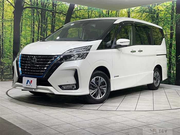 2021 Nissan Serena