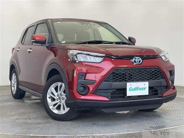 2022 Toyota Raize