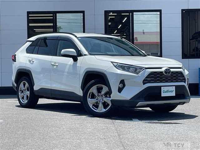 2020 Toyota RAV4