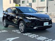 2024 Toyota Harrier Hybrid