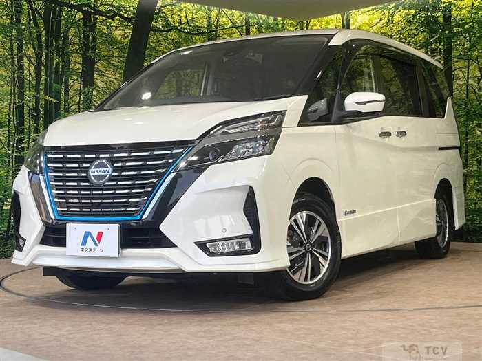 2021 Nissan Serena
