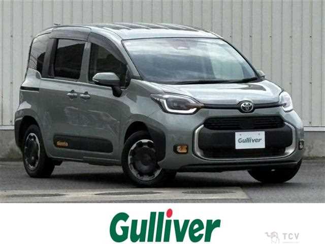 2023 Toyota Sienta