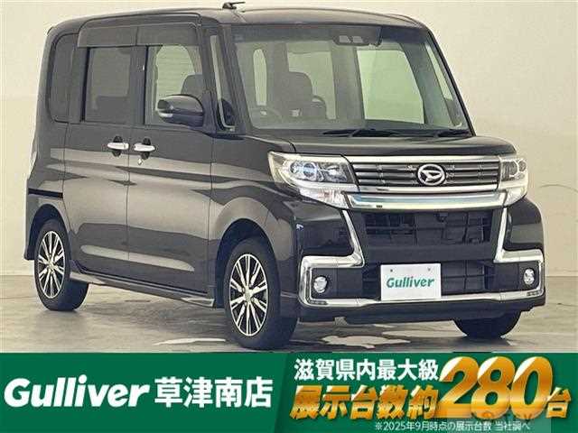 2019 Daihatsu Tanto