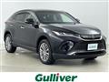 2021 Toyota Harrier