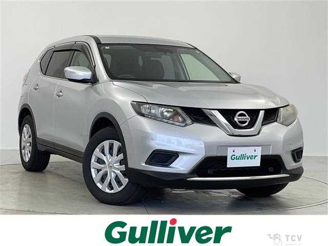 2017 Nissan X-Trail